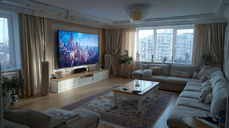 Haier уже опережает Xiaomi и Samsung: россияне все чаще выбирают телевизоры с Android TV и отечественными платформами